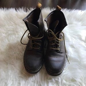 Vintage doc martens